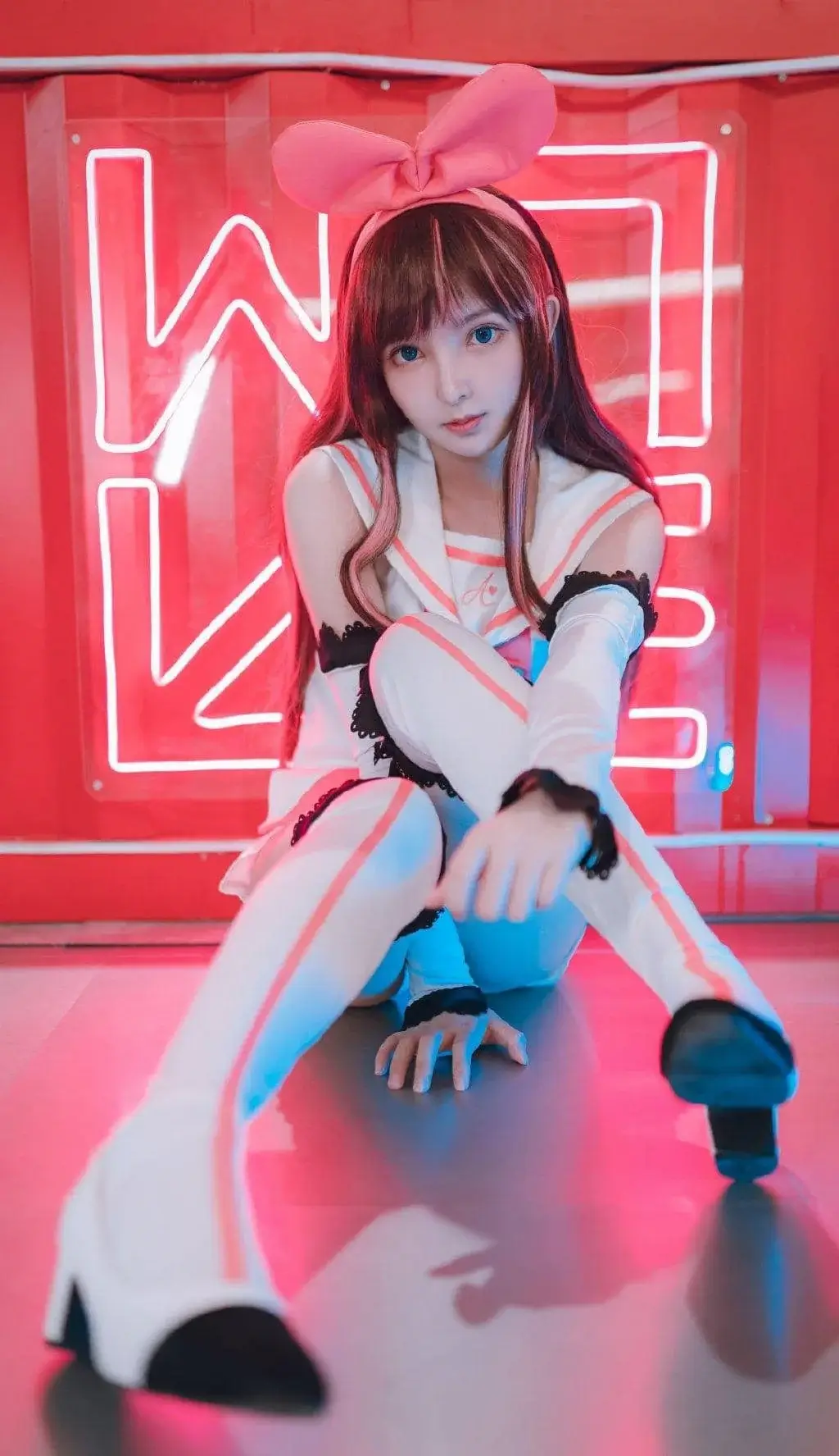 图片[6]-白嫩可爱绊爱酱cosplay性感图片写真-苏晨博客